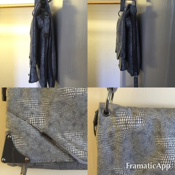 BCBGeneration Charlie messenger bag - Picture 4 of 4